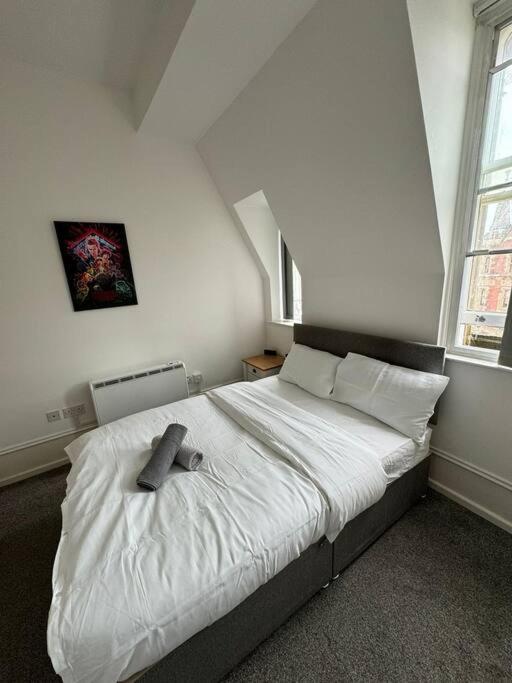 City Center Gem- Flat For 6 In Sheffield Gs404 ภายนอก รูปภาพ