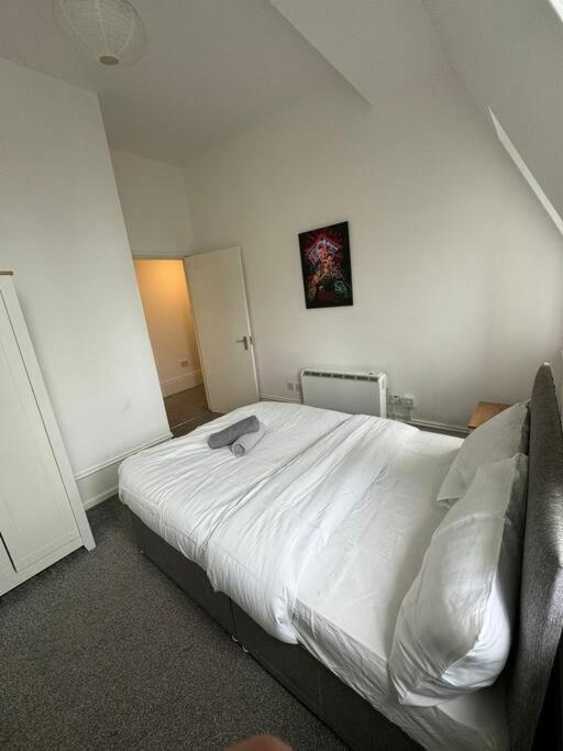 City Center Gem- Flat For 6 In Sheffield Gs404 ภายนอก รูปภาพ
